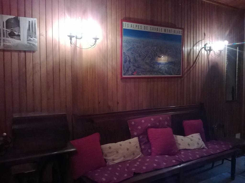 Chambre D'Hote L'Etringa Chatel Ngoại thất bức ảnh