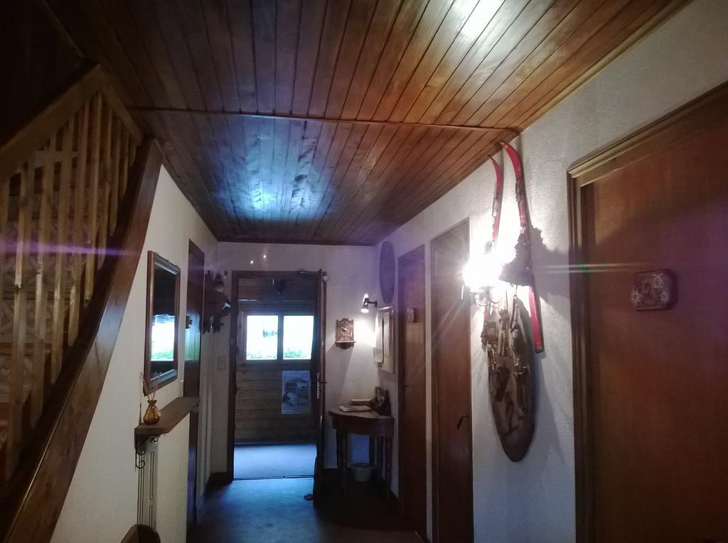 Chambre D'Hote L'Etringa Chatel Ngoại thất bức ảnh